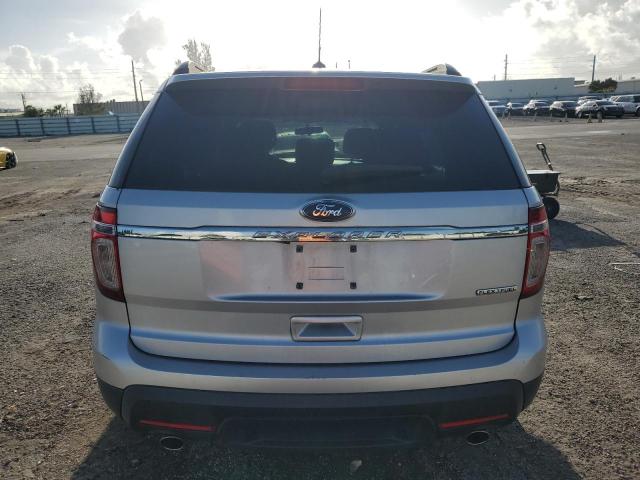 Photo 6 from auction – 2013 FORD EXPLORER with VIN 1FM5K7B86DGB42454