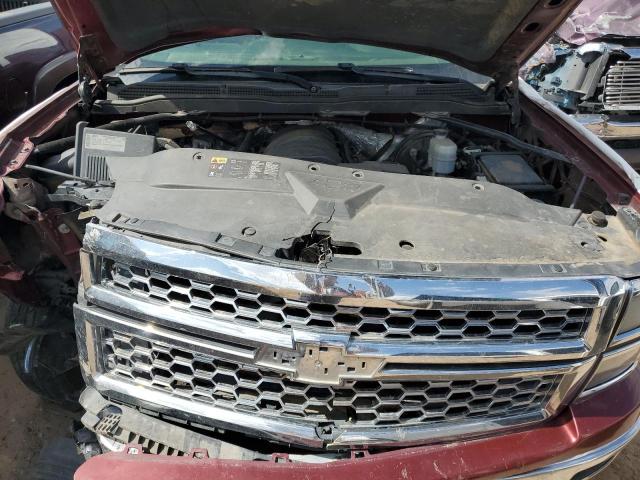 Photo 11 from auction – 2014 CHEVROLET SILVERADO with VIN 3GCUKREC1EG570742