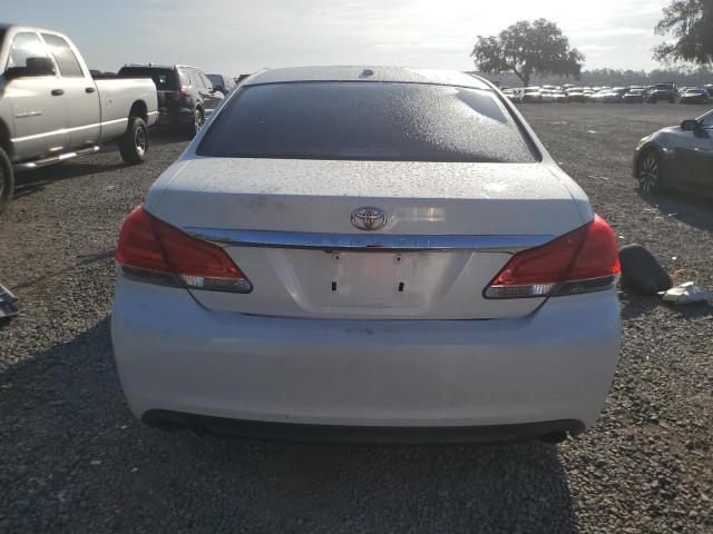 Photo 6 from auction – 2011 TOYOTA AVALON BAS with VIN 4T1BK3DB5BU422742