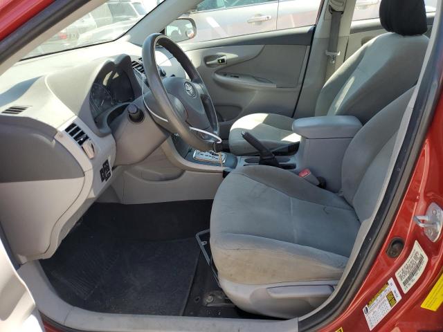 Photo 7 from auction – 2010 TOYOTA COROLLA BA with VIN 1NXBU4EE3AZ324333