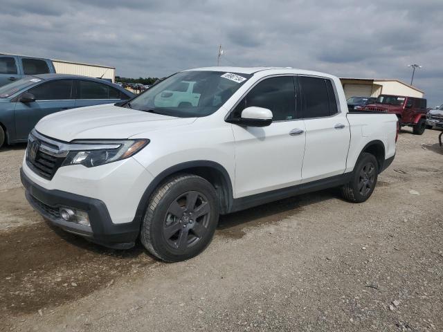 HONDA RIDGELINE 2020 with VIN 5FPYK3F78LB018715 - Photo from auction
