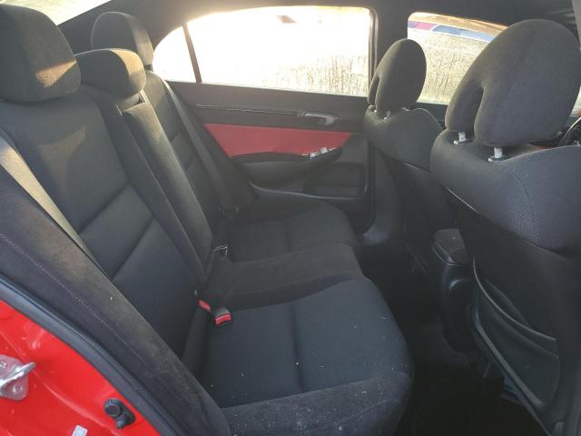 Photo 10 from auction – 2011 HONDA CIVIC SI with VIN 2HGFA5E5XBH701511