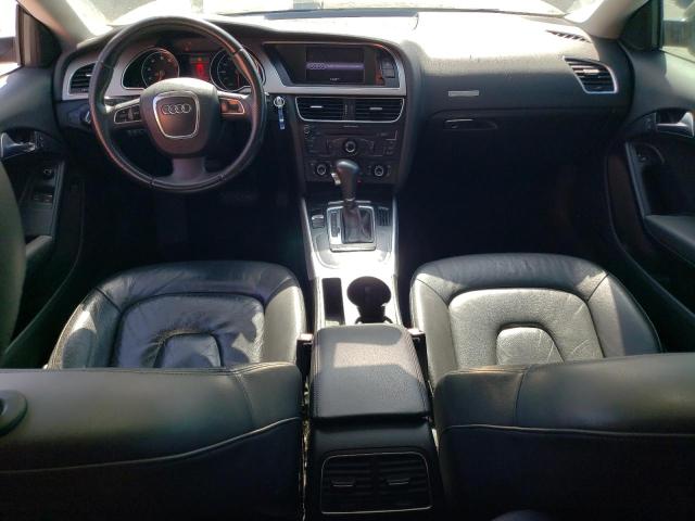 Photo 8 from auction – 2010 AUDI A5 PREMIUM with VIN WAULFAFR3AA002213