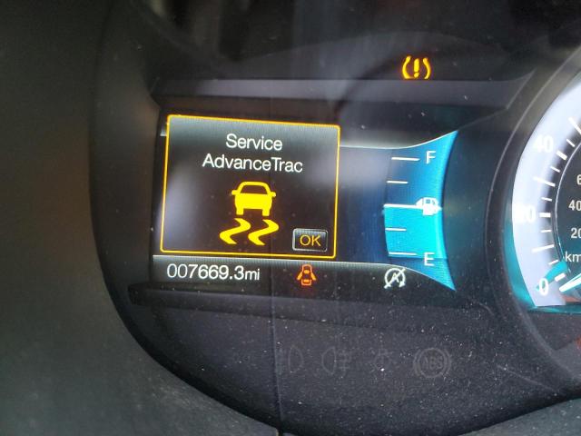 Photo 9 from auction – 2024 FORD EDGE SEL with VIN 2FMPK4J91RBA28720