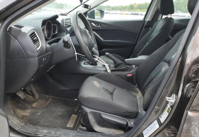 Photo 7 from auction – 2014 MAZDA 3 SV with VIN JM1BM1T77E1135067