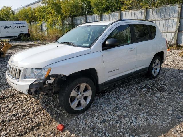 JEEP COMPASS SP 2011 with VIN 1J4NF1FB0BD158606 - Photo from auction
