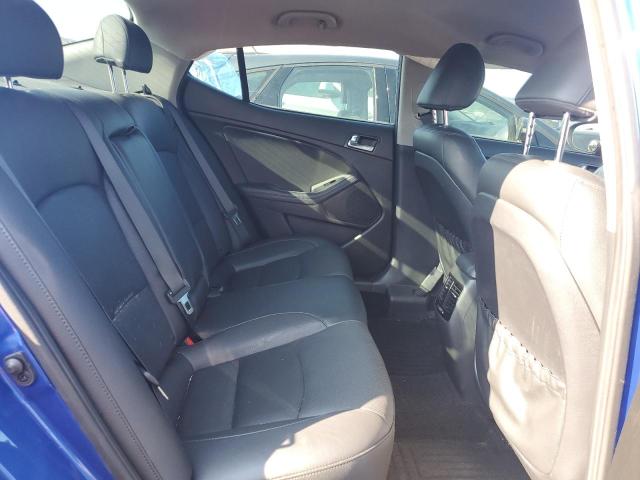 Photo 10 from auction – 2014 KIA OPTIMA SX with VIN 5XXGR4A70EG312994