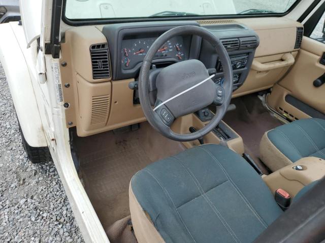 Photo 8 from auction – 2001 JEEP WRANGLER / with VIN 1J4FA59SX1P309972