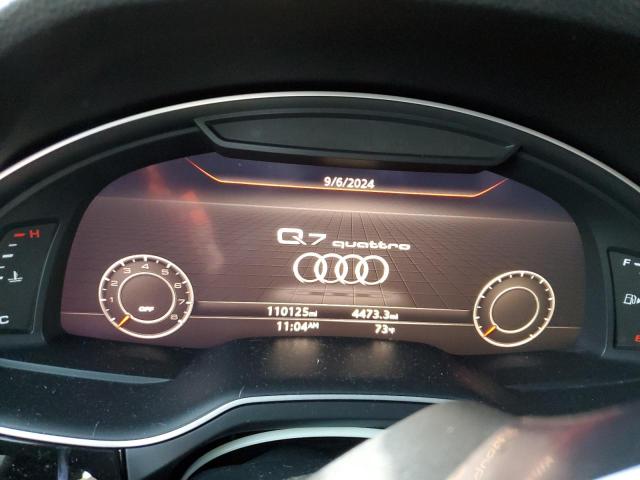 Photo 9 from auction – 2017 AUDI Q7 PRESTIG with VIN WA1VAAF72HD002487
