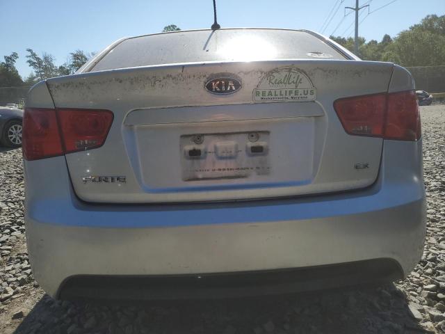 Photo 6 from auction – 2011 KIA FORTE with VIN KNAFU4A28B5452173