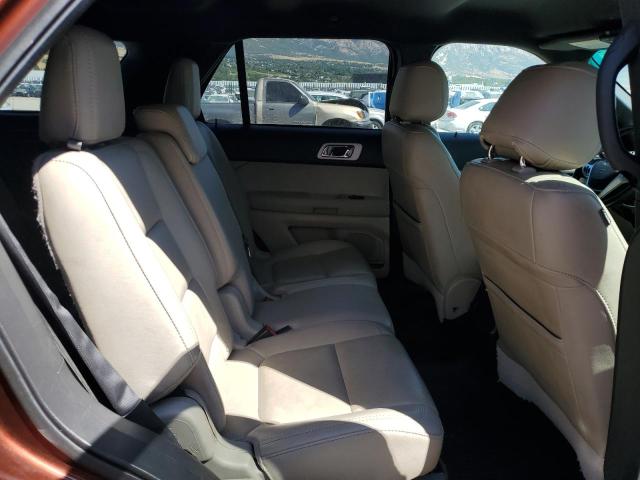 Photo 11 from auction – 2015 FORD EXPLORER X with VIN 1FM5K7D91FGA19704