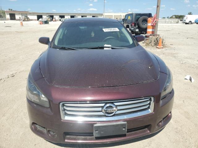 Photo 5 from auction – 2014 NISSAN MAXIMA S with VIN 1N4AA5AP1EC494827