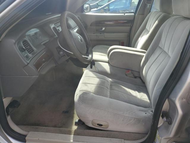 Photo 7 from auction – 2008 MERCURY GRAND MARQ with VIN 2MEFM74V08X659091