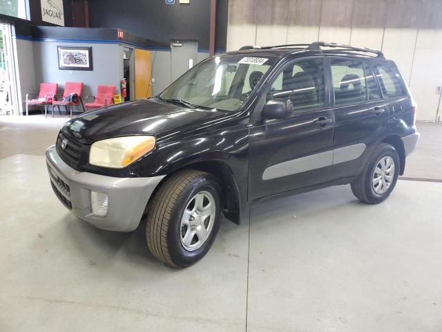 TOYOTA RAV4 2002 with VIN JTEGH20V620073936 - Photo from auction