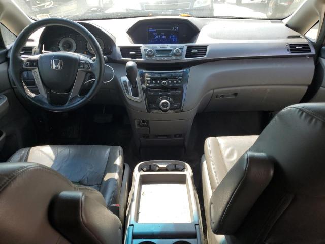 Photo 8 from auction – 2013 HONDA ODYSSEY EX with VIN 5FNRL5H67DB023626