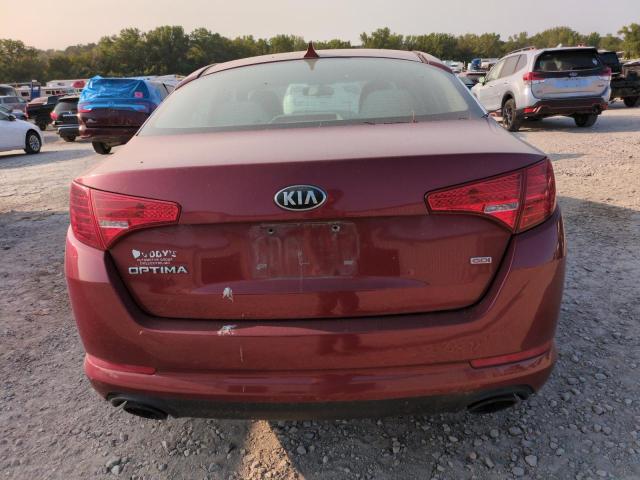 Photo 6 from auction – 2013 KIA OPTIMA LX with VIN 5XXGM4A79DG149047