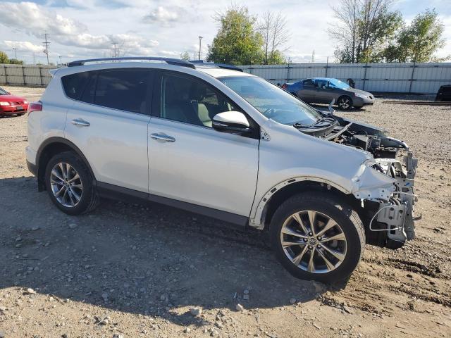 Photo 4 from auction – 2017 TOYOTA RAV4 LIMIT with VIN JTMDFREVXHJ160305