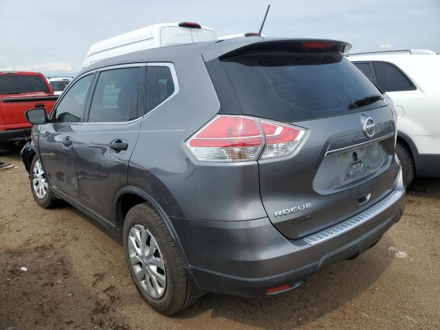 Photo 2 from auction – 2016 NISSAN ROGUE S with VIN KNMAT2MT2GP681825