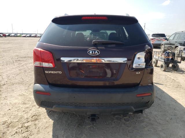 Photo 6 from auction – 2011 KIA SORENTO EX with VIN 5XYKU3A14BG033537