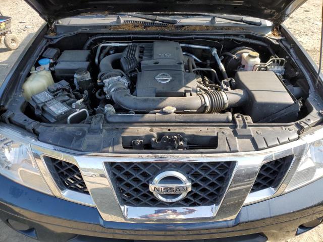 Photo 11 from auction – 2019 NISSAN FRONTIER S with VIN 1N6AD0EV6KN873672