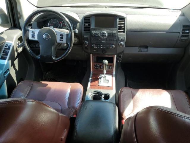Photo 8 from auction – 2008 NISSAN PATHFINDER with VIN 5N1BR18B88C626265