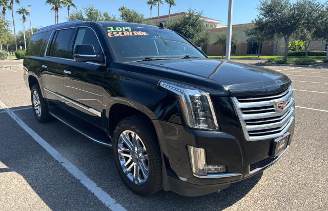 CADILLAC ESCALADE E 2019 z numerem VIN 1GYS3GKJ6KR315344 - Zdjęcie z aukcji
