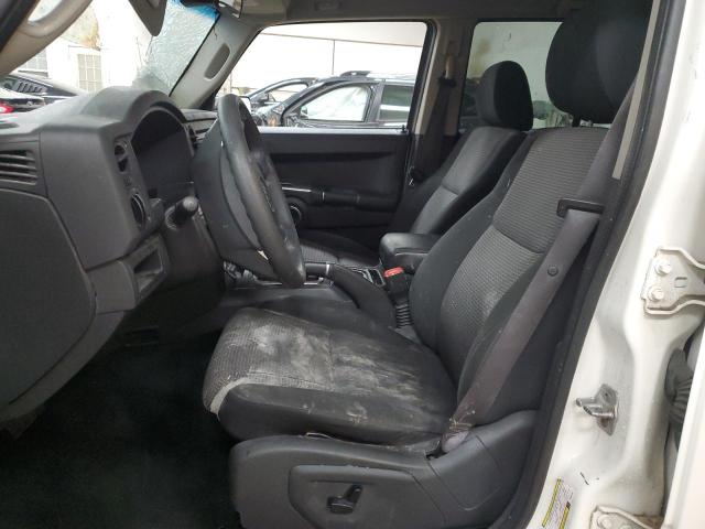 Photo 7 from auction – 2009 JEEP COMMANDER with VIN 1J8HG48KX9C501249