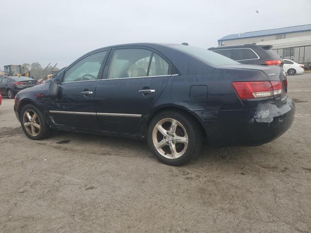 Photo 2 from auction – 2008 HYUNDAI SONATA with VIN 5NPEU46CX8H361642