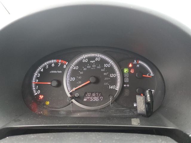 Photo 9 from auction – 2010 MAZDA 5 with VIN JM1CR2WL0A0383195