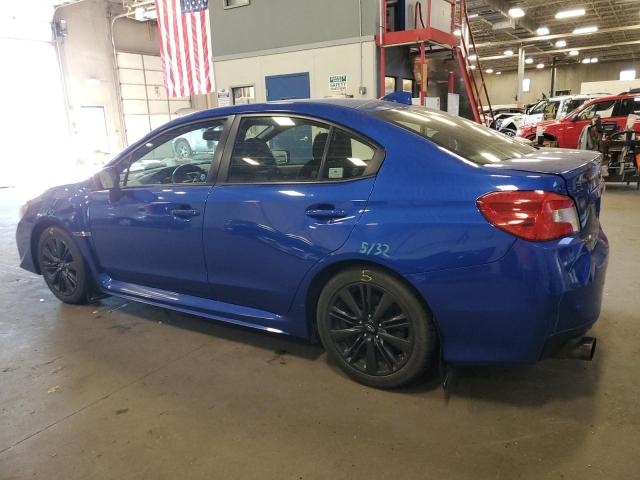 Photo 2 from auction – 2015 SUBARU WRX with VIN JF1VA1A64F9827151