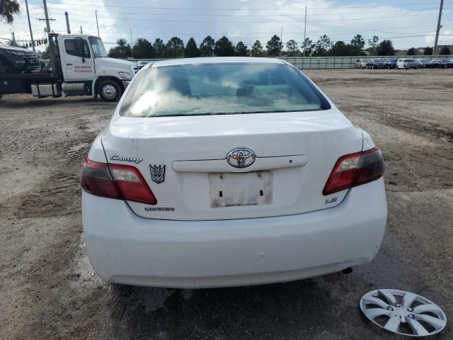 Photo 6 from auction – 2009 TOYOTA CAMRY BASE with VIN 4T1BE46K89U872471