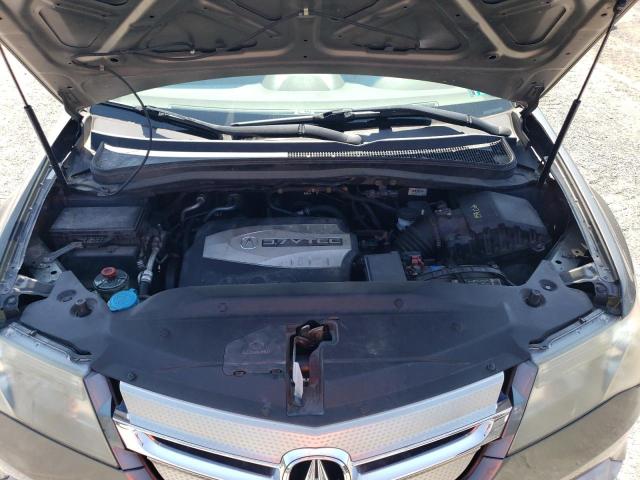 Photo 12 from auction – 2007 ACURA MDX TECHNO with VIN 2HNYD28487H524832