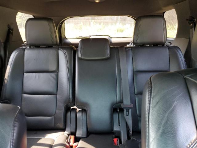 Photo 10 from auction – 2014 FORD EXPLORER X with VIN 1FM5K8D81EGA05555