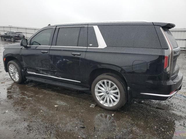 Photo 2 from auction – 2023 CADILLAC ESCALADE E with VIN 1GYS4JKTXPR368051