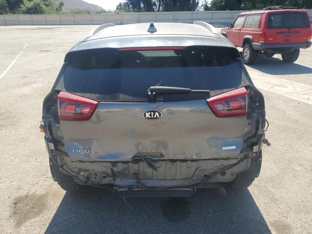 Photo 6 from auction – 2017 KIA NIRO EX with VIN KNDCC3LCXH5079459