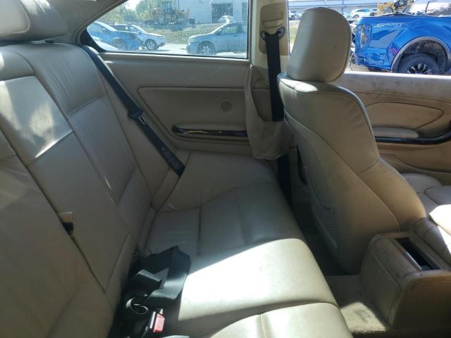 Photo 10 from auction – 2003 BMW 330 CI with VIN WBABN53433PH05151