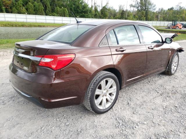 Photo 3 from auction – 2012 CHRYSLER 200 TOURIN with VIN 1C3CCBBG0CN189593