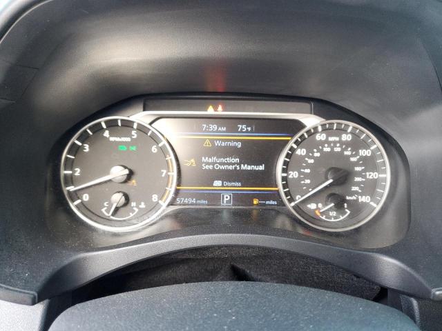 Photo 9 from auction – 2022 NISSAN ALTIMA SR with VIN 1N4BL4CV4NN322879