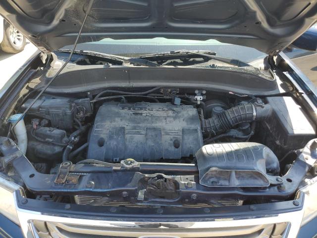 Photo 11 from auction – 2012 HONDA RIDGELINE with VIN 5FPYK1F51CB452297