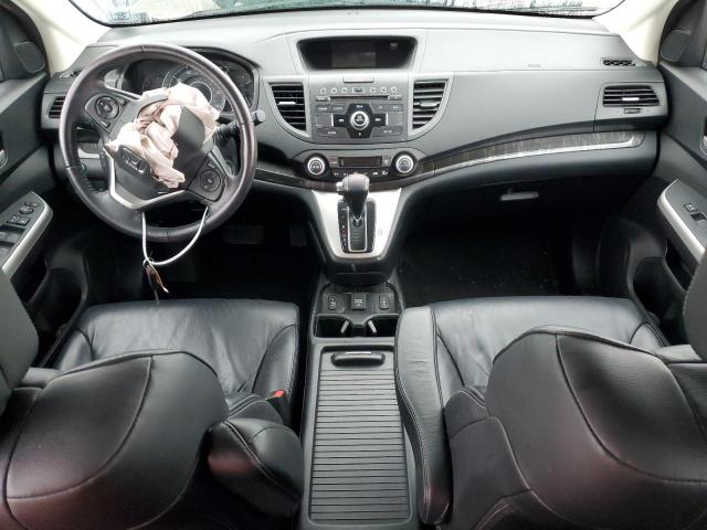 Photo 8 from auction – 2014 HONDA CR-V EXL with VIN 2HKRM4H78EH685671