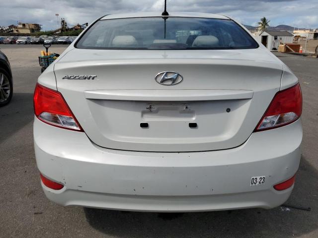 Photo 6 from auction – 2016 HYUNDAI ACCENT SE with VIN KMHCT4AE8GU022882