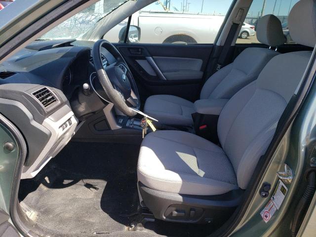 Photo 7 from auction – 2018 SUBARU FORESTER 2 with VIN JF2SJAEC7JH413102