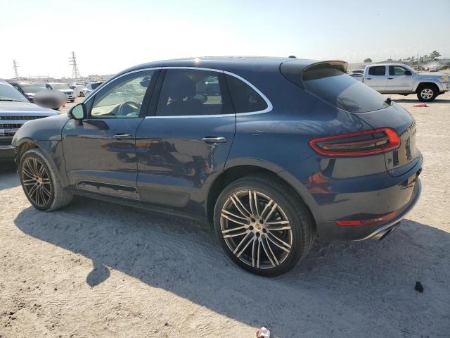 Photo 2 from auction – 2016 PORSCHE MACAN S with VIN WP1AB2A58GLB51678