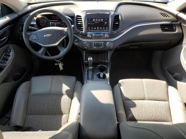 Photo 8 from auction – 2018 CHEVROLET IMPALA LS with VIN 2G11Z5SA2J9102560
