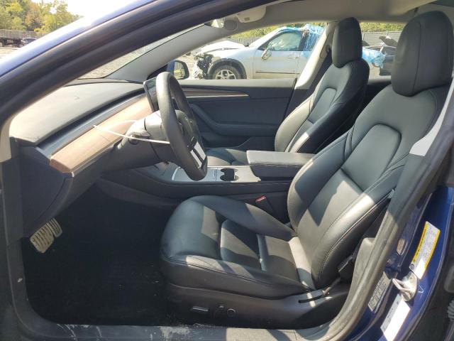 Photo 7 from auction – 2022 TESLA MODEL 3 with VIN 5YJ3E1EC1NF124116