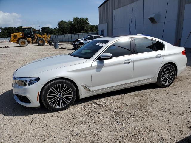 Photo 1 from auction – 2019 BMW 530 I with VIN WBAJA5C52KWW22280