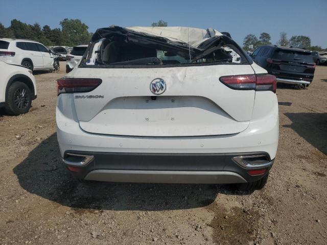 Photo 6 from auction – 2022 BUICK ENVISION P with VIN LRBAZLR41ND129252
