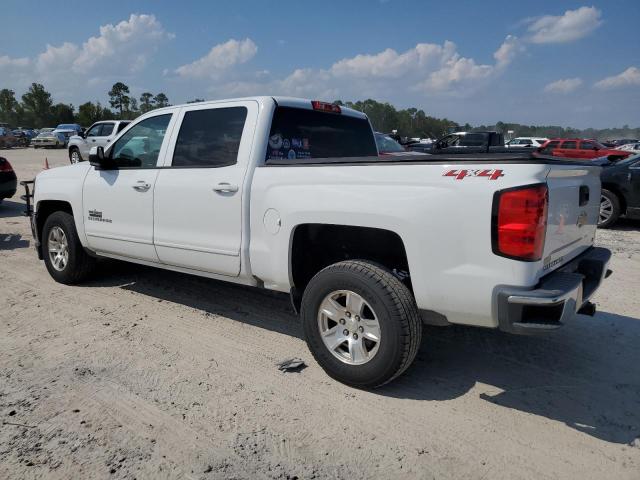 Photo 2 from auction – 2018 CHEVROLET SILVERADO with VIN 3GCUKREC8JG601897