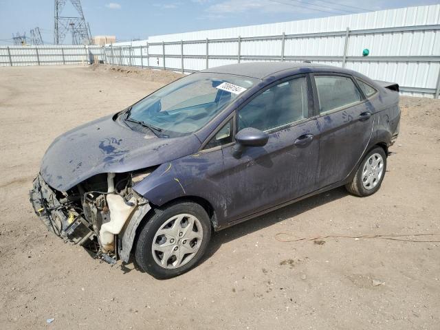 FORD FIESTA S 2013 with VIN 3FADP4AJ2DM147232 - Photo from auction