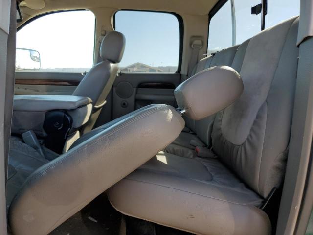 Photo 10 from auction – 2003 DODGE RAM 2500 S with VIN 3D7KA286X3G723192